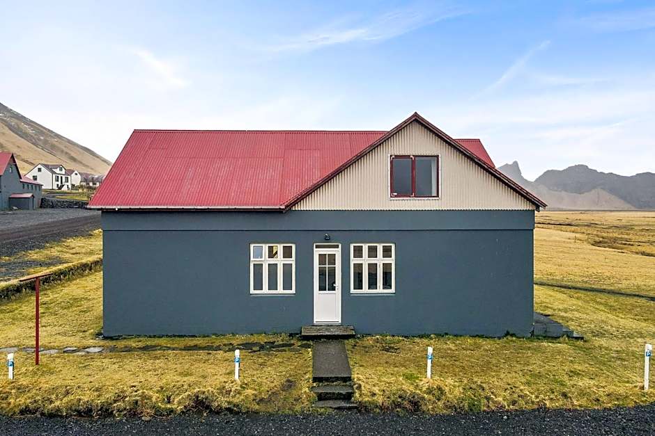 Guesthouse Rauðafell
