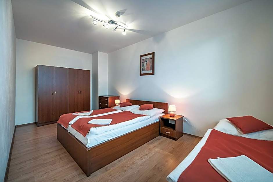 Hotel Spolcentrum