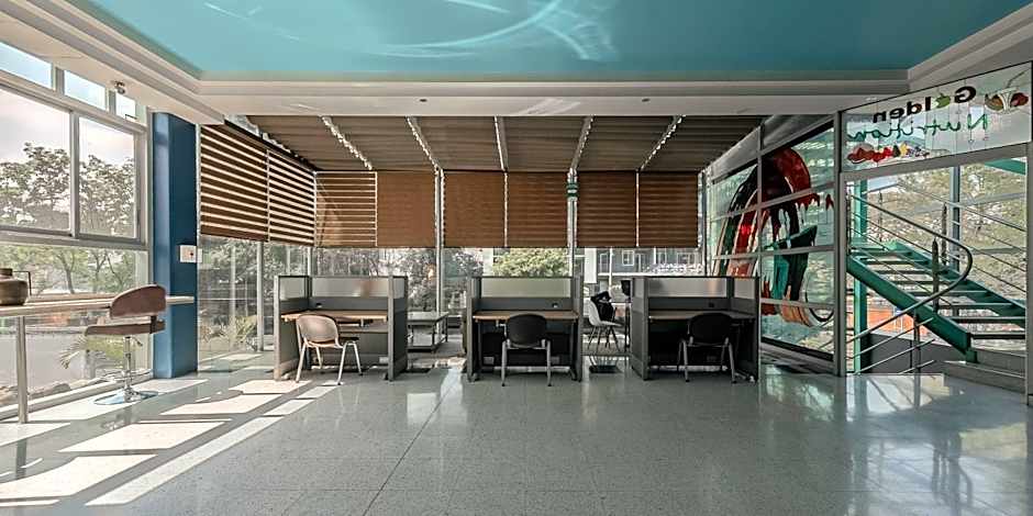 Hostel Mixed Room