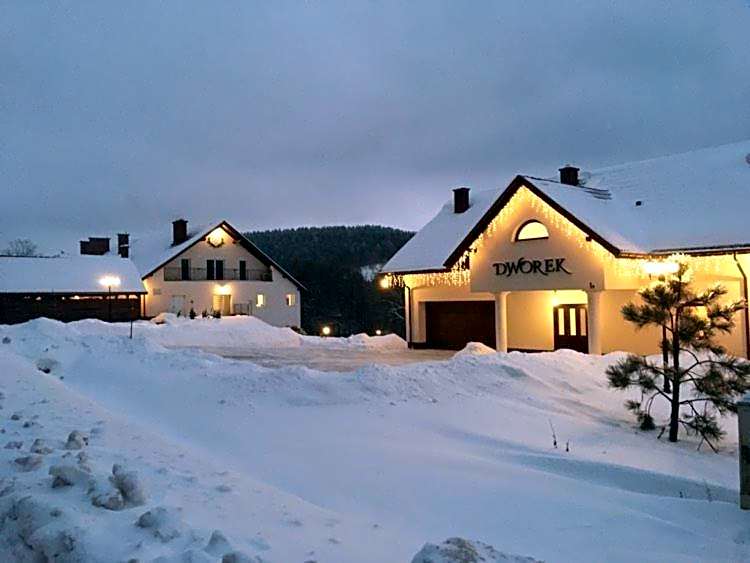Dwór i Dworek Leszczowate Wellness & Spa