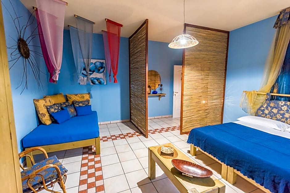 B & B Cinque Stelle Salento – Taviano, OK