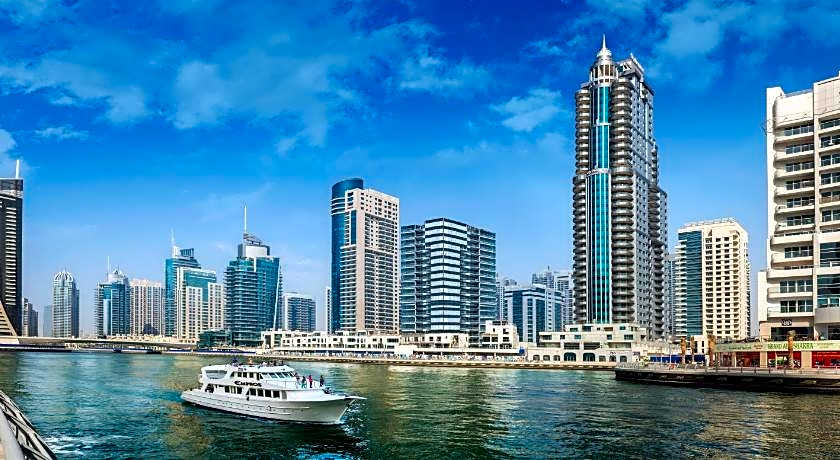 City Premiere Marina Hotel Apartments