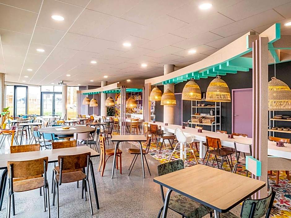 greet Hotel Rennes Pace