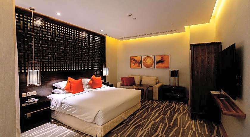 Ramada Al Qassim Hotel And Suites