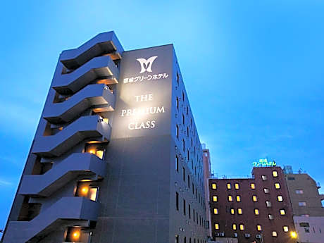 Miyakonojo Green Hotel