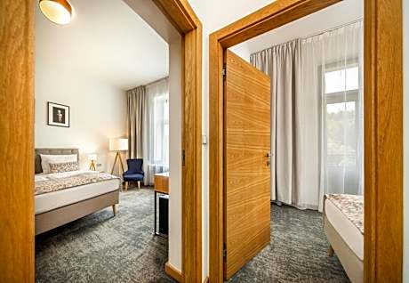Two-Bedroom Suite with Terrace