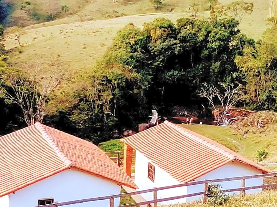 Chalés Cachoeira Cafundó