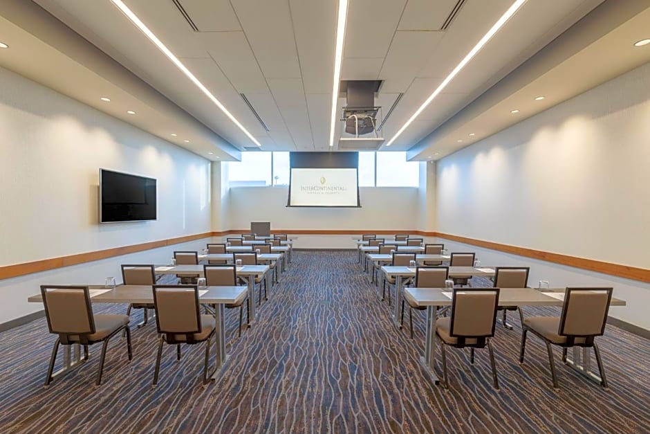 Intercontinental Minneapolis - St. Paul Airport By IHG