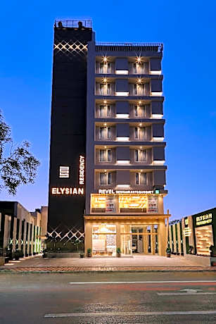 Hotel Elysian Residency