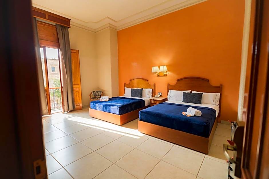 Santiago De Compostela Hotel