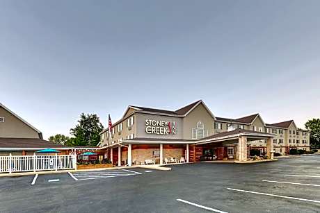 Stoney Creek Inn Quincy