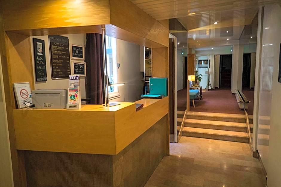 Hotel Marmotel Etoile