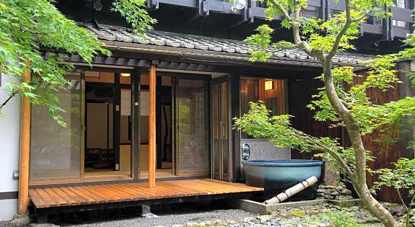 Momijiya Bekkan Kawa No Iori Ryokan