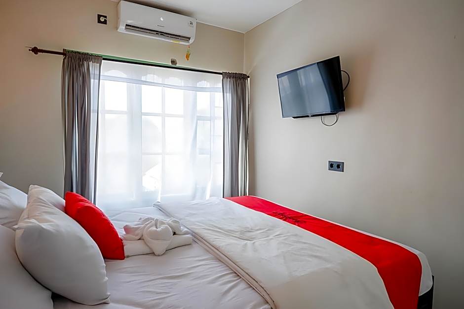 RedDoorz Syariah @ Jalan Jenderal Sudirman Palopo