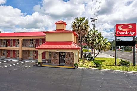 Econo Lodge Walterboro
