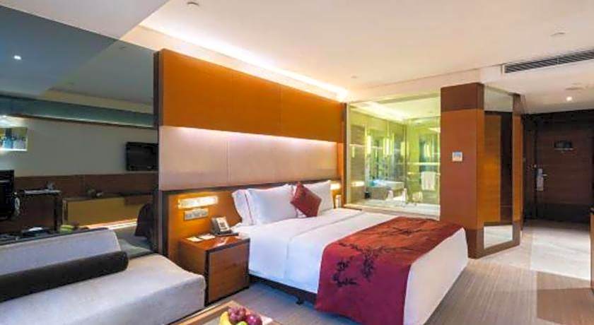 Grand View Hotel Tianjin