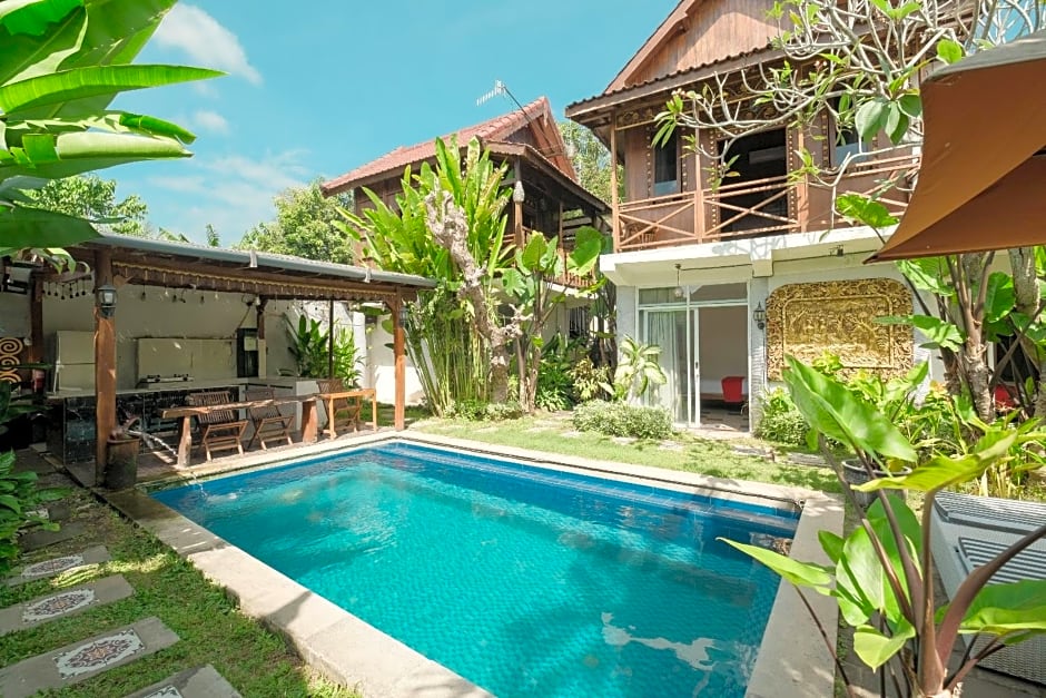 RedDoorz at Villa Krisna Balangan Beach
