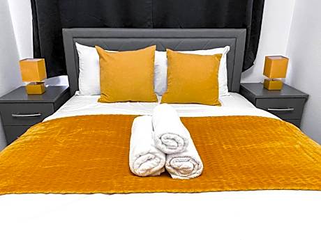 WNS Apartments Canary Wharf