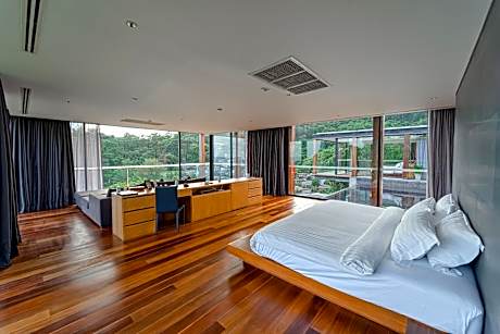 Four Bedroom Pool Villa