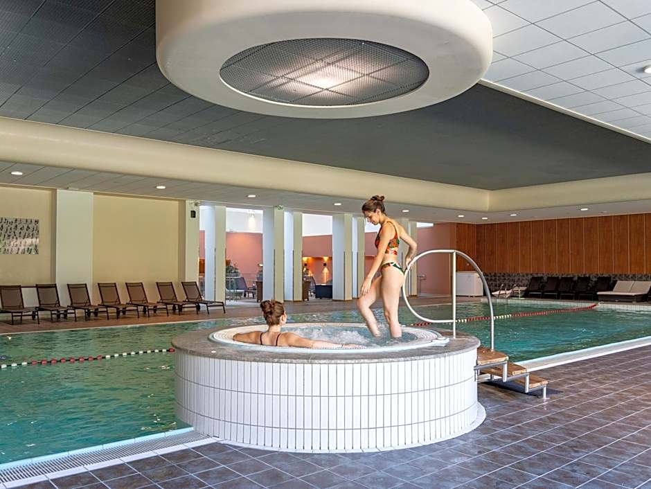 Hôtel Lyon Métropole & Spa