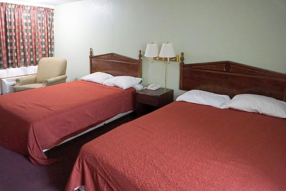 OYO Hotel Altus N Main St