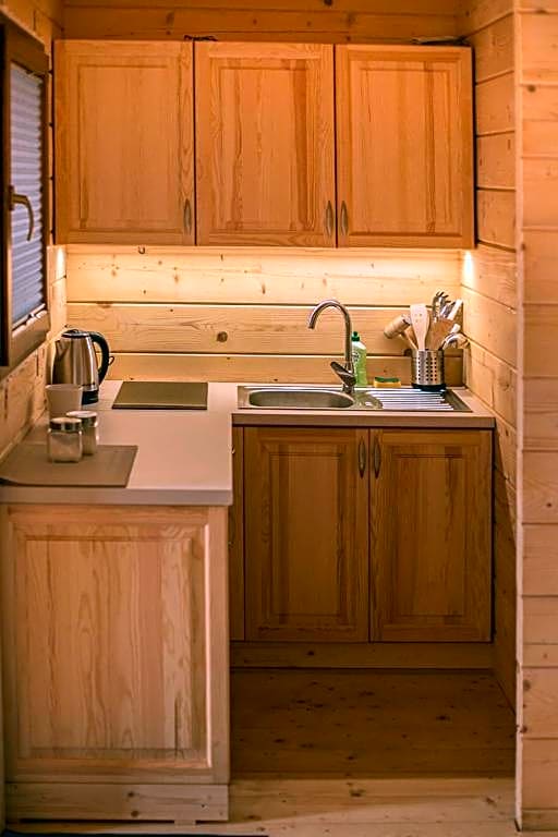 Domki Drewniane Przystań Kajaczek