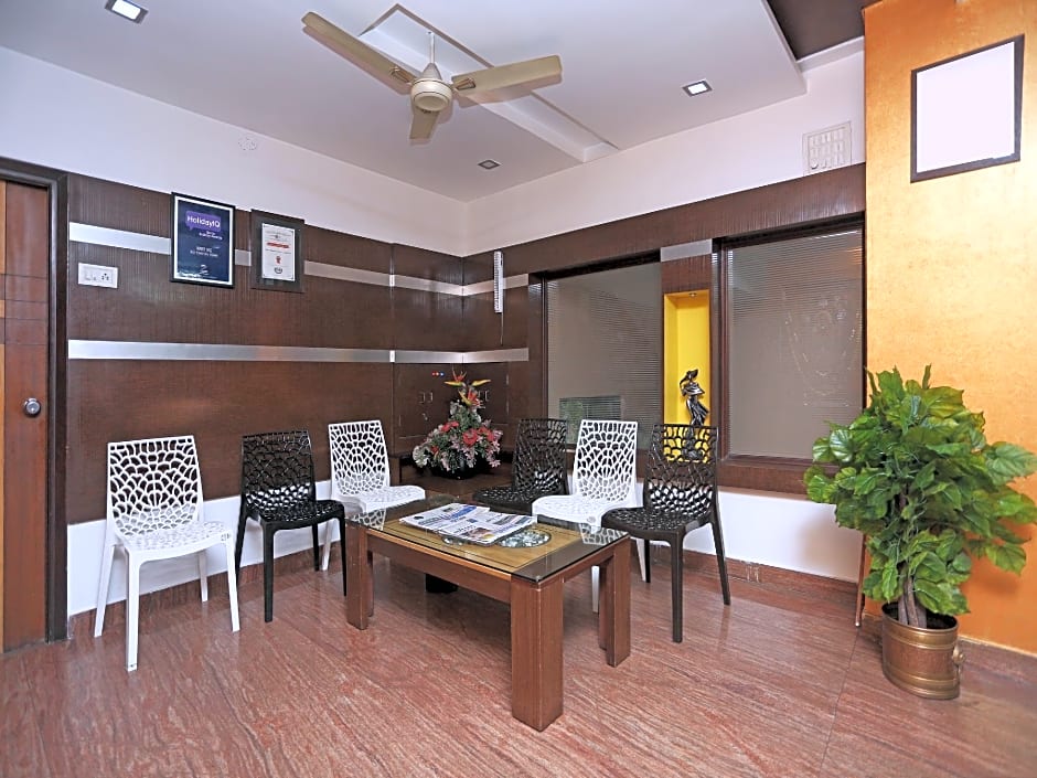 OYO Hotel Balaji Residency