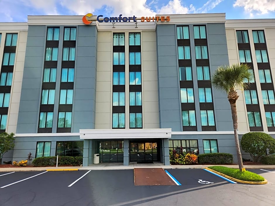 Comfort Suites Baymeadows Near Butler Blvd