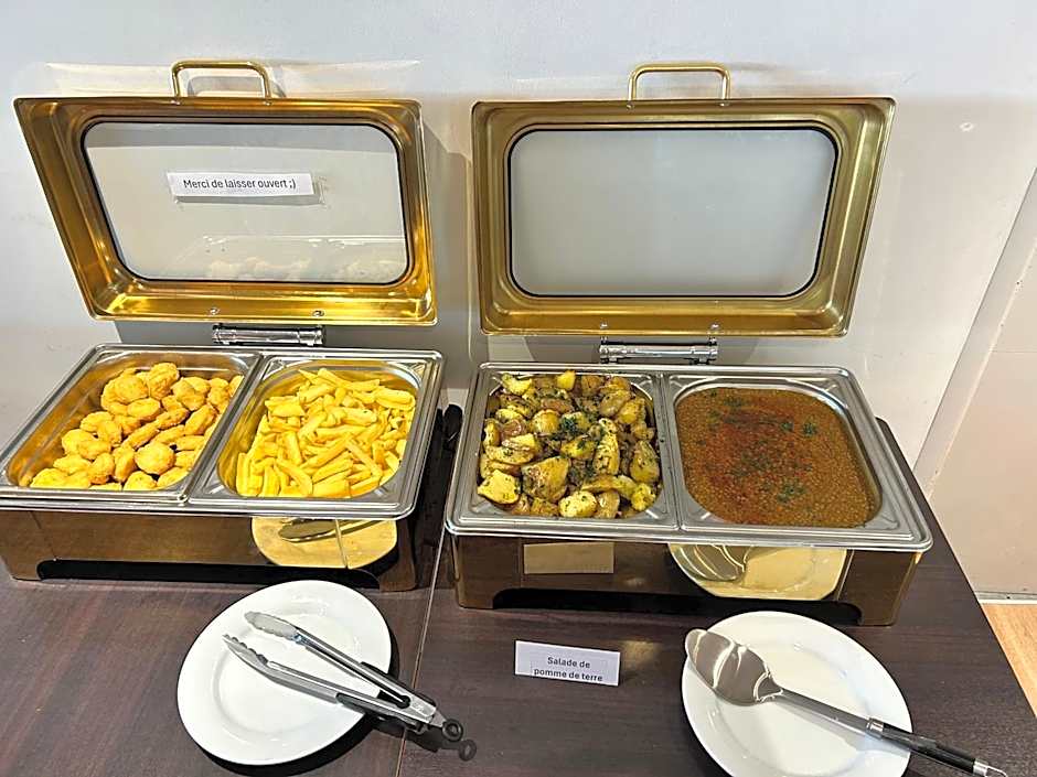 The Originals City, Hôtel Nîmes Costières, Ex Inter Hôtel