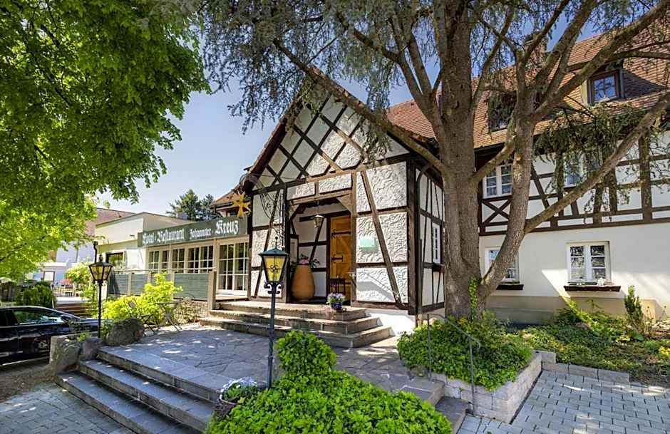 Romantik Hotel Johanniter-Kreuz