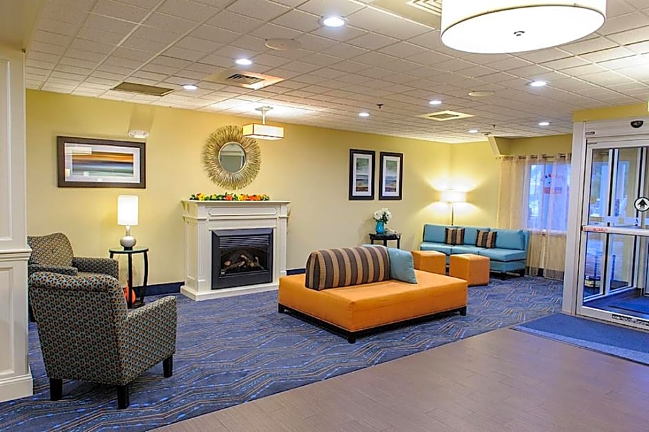 Holiday Inn Express Ludlow By IHG