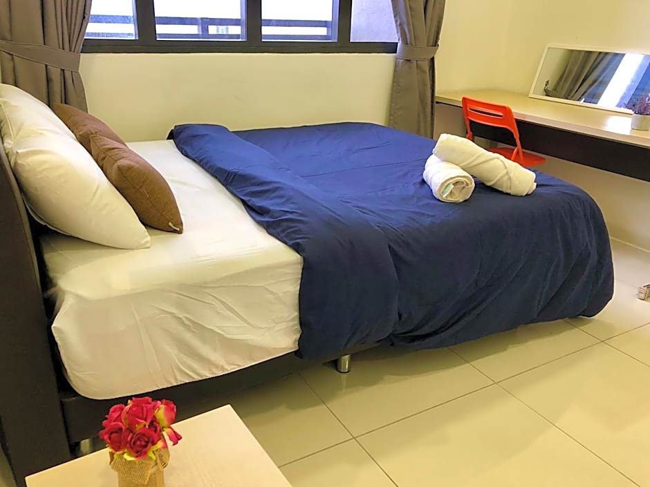 CoZy Suite @ PJ & Sunway(2 Bedroom)