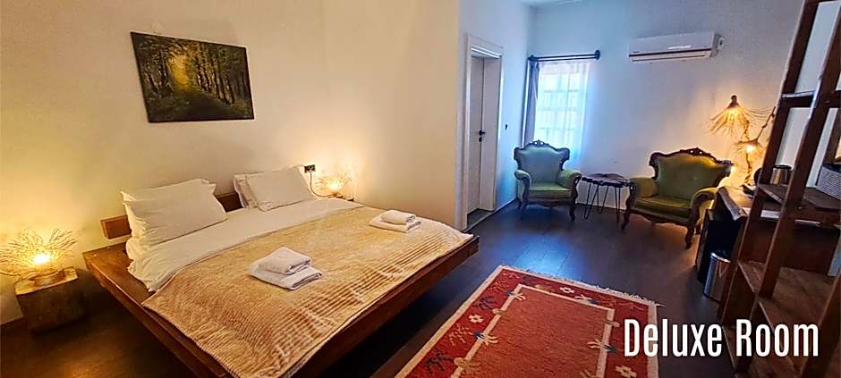 Manastırhan Otel Kazdağları