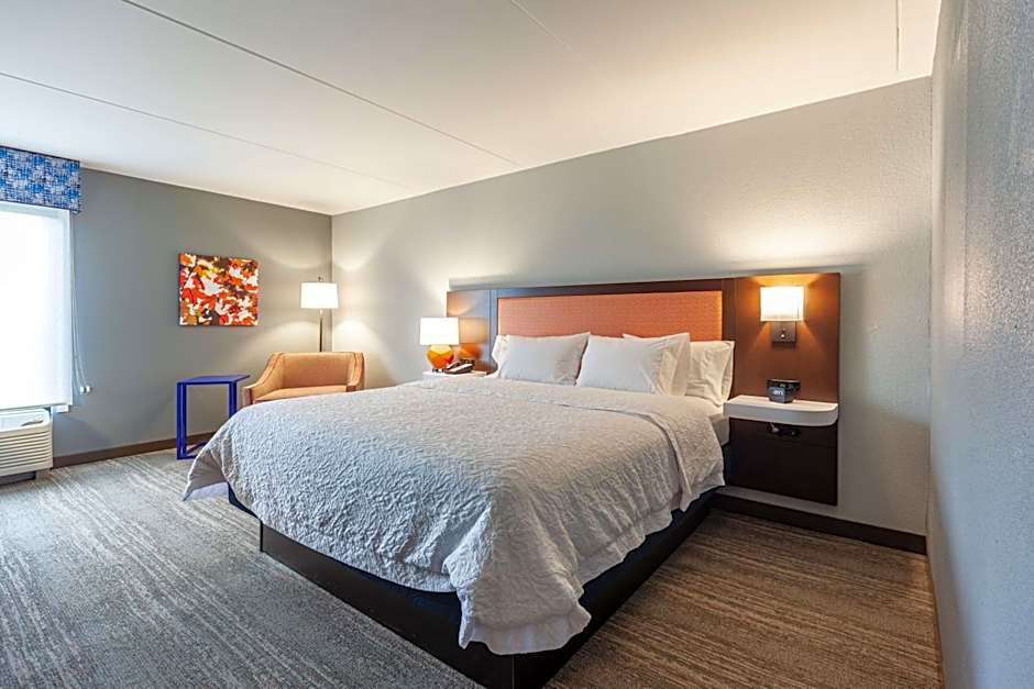 Hampton Inn By Hilton Winchester-North