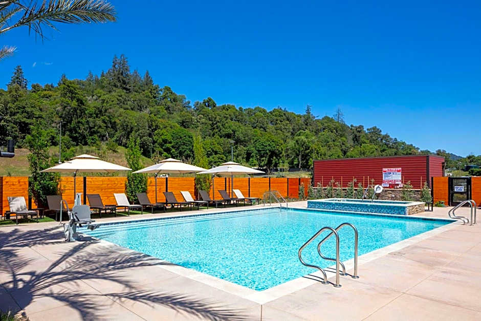 Wyndham Garden Redwood Valley/Ukiah