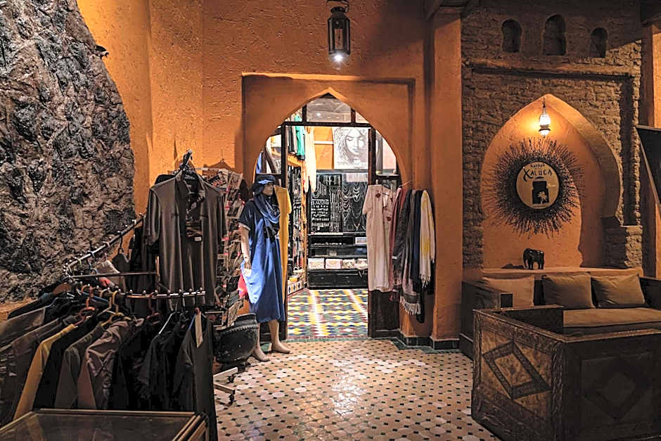 Kasbah Hotel Xaluca Arfoud