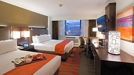 Standard Room with Two Queen Beds