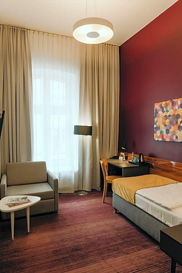 Arche Hotel Tobaco Łódź