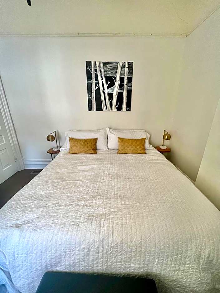 The Woodbridge House