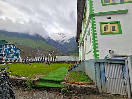 Hotel Intermountain Sonamarg