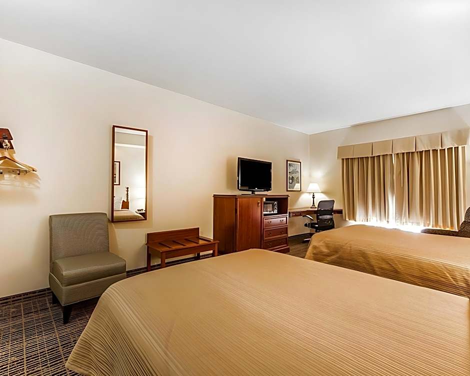 Quality Inn Oak Ridge - Knoxville West