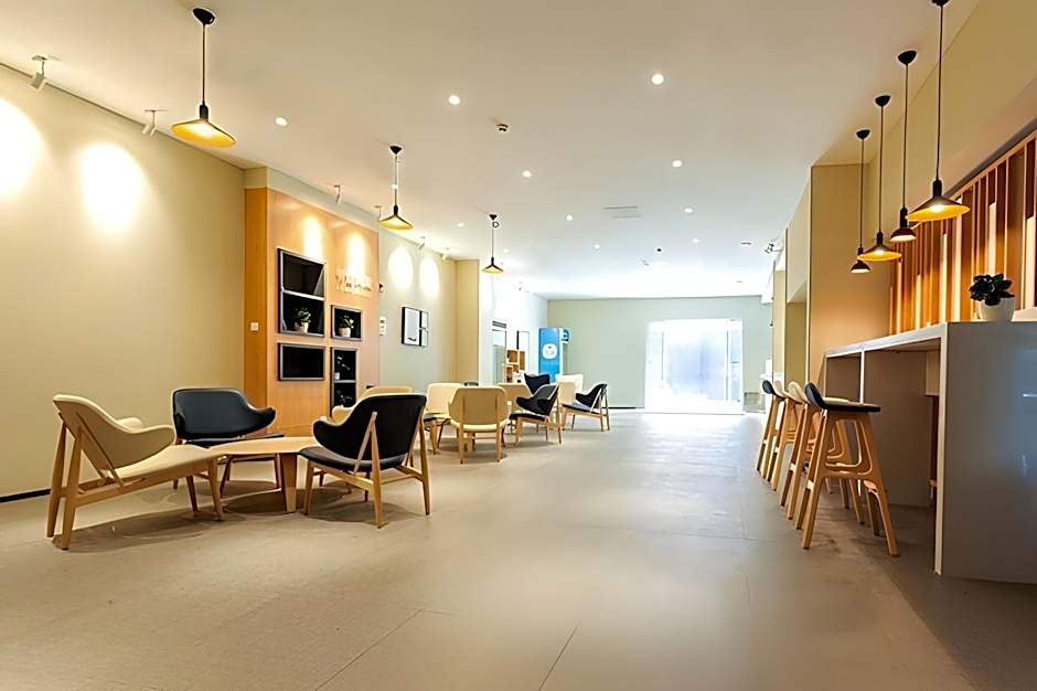 Hanting Hotel Wuxi Railway Station South Square