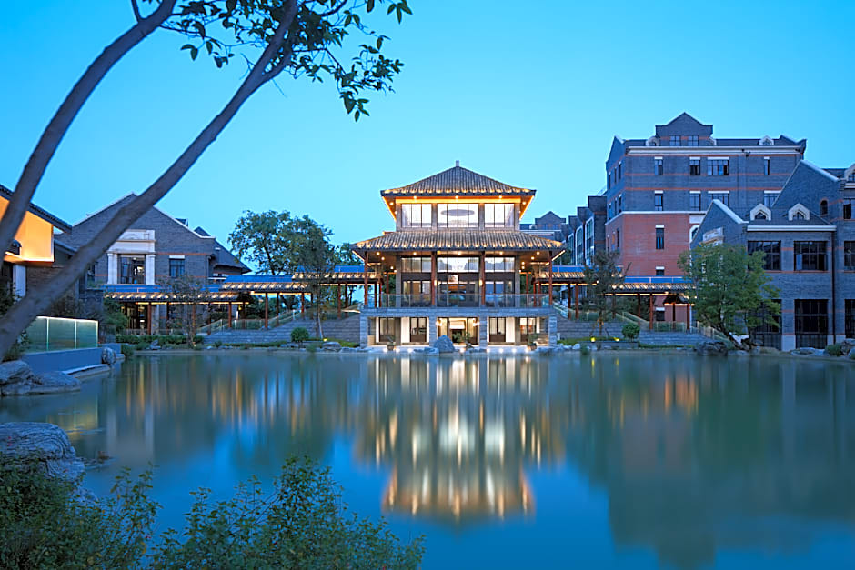 Zhuangsheng Xiaoyue Garden Hotel