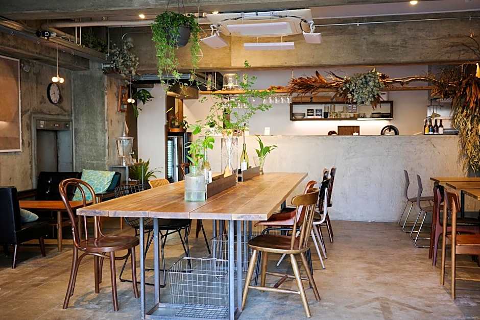 Hostel Niniroom