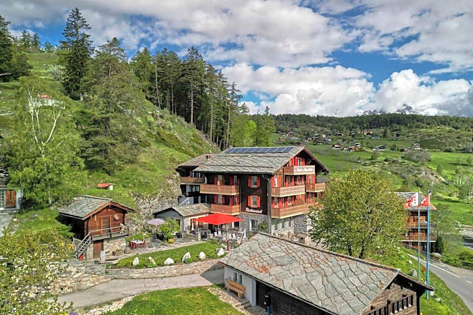 Hotel Alpenblick