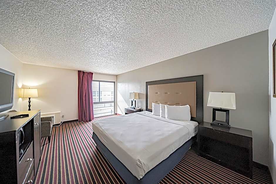 Motel 6 Pocatello ID