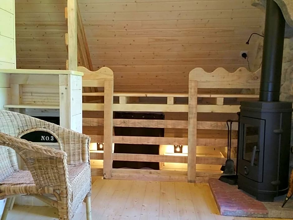 Chambres d'Hôtes Le Plessis à Broye