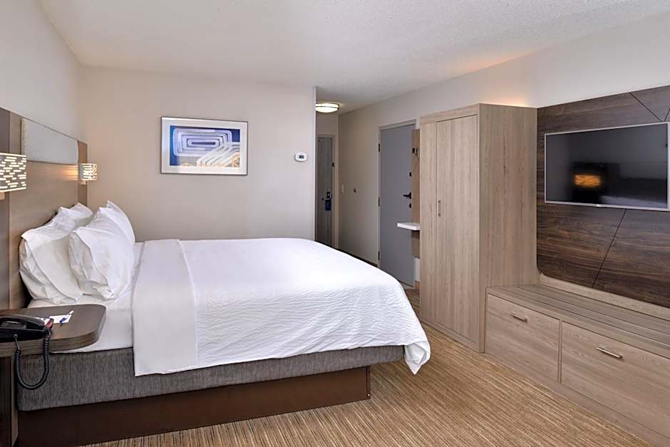 Holiday Inn Express Winston-Salem Downtown West By IHG