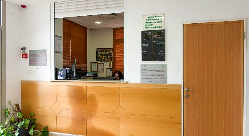 HI Maayan Harod Hostel