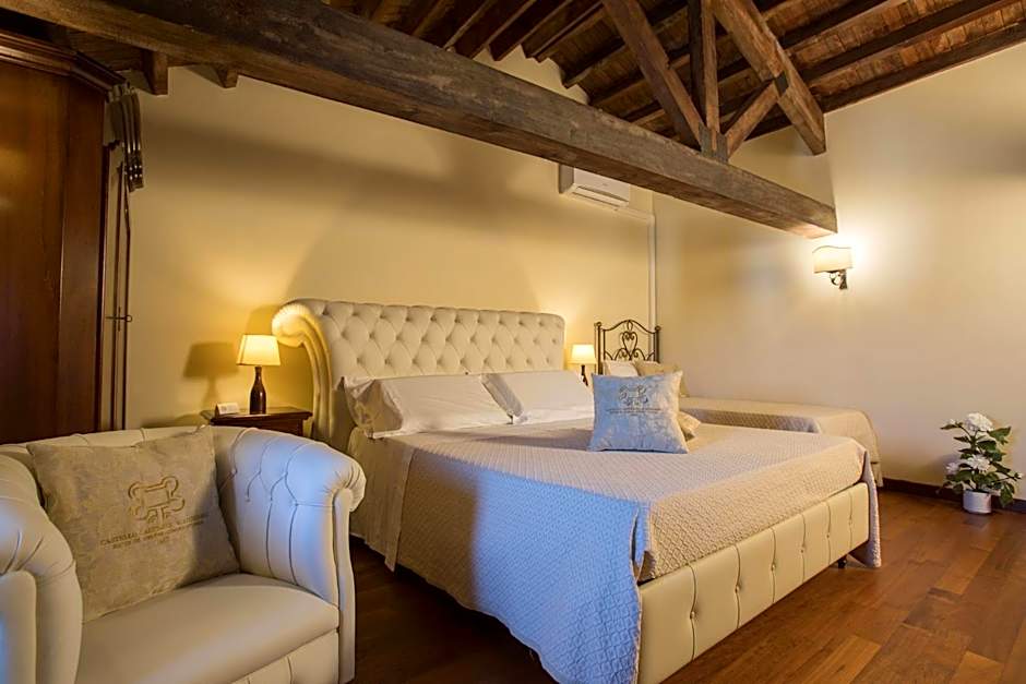 Castello Castriota Scanderbeg